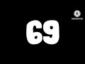69 Second Countdown Timer With Soundeffect