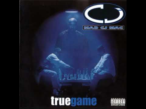 Mad CJ Mac Feat.Poppa Lq-Come And Take A Ride (1995)