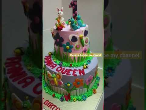 Queen Rania | |Birthday Cake