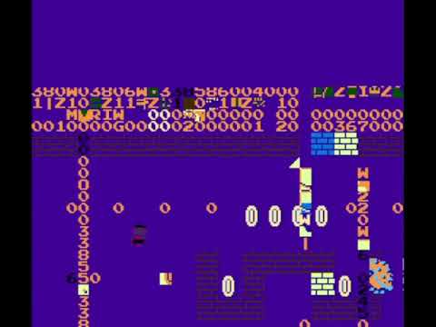Game Genie | "EVIAPE + AEIAZA" | Super Mario Bros. [NES] | INSANELY Unstable Corruptor (2-lines)
