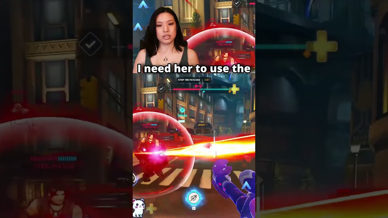 When it raaaaains, it pouuuurs! | Overwatch 2