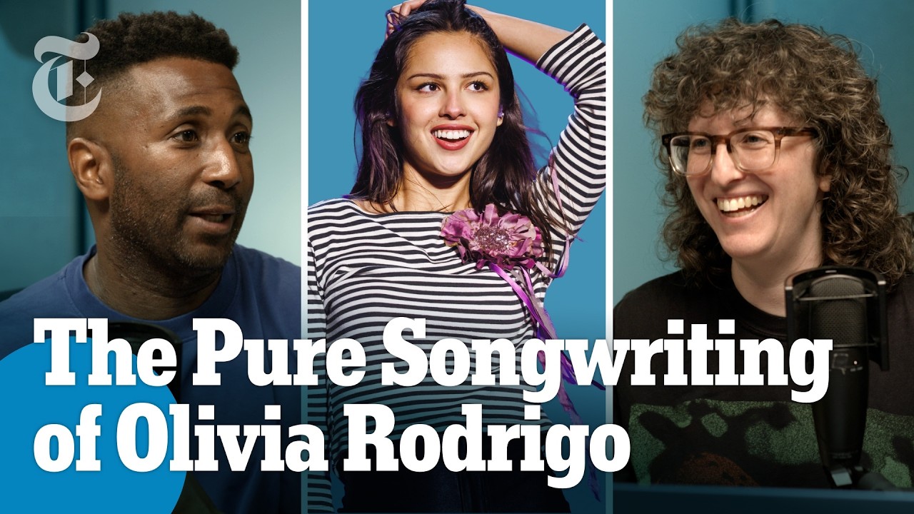 Olivia Rodrigo Makes Heartbreak Pop