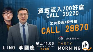 Citi花旗集團特約: Tasty Morning Q Live 2026-05-26 | 港股財經直播 | 即市分析