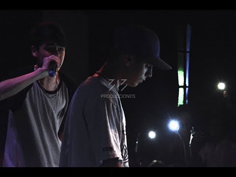 LIT KILLAH vs MAURI en CORRIENTES