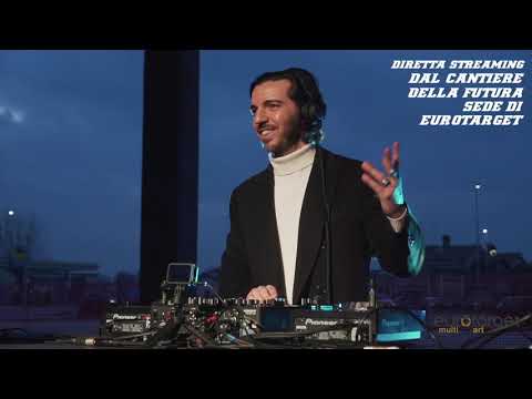 SAMUELE SARTINI live dal cantiere della futura sede di eurOtarget