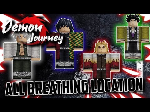 All Breathing Trainers Teachers Demon Journey Roblox Mp3 Free