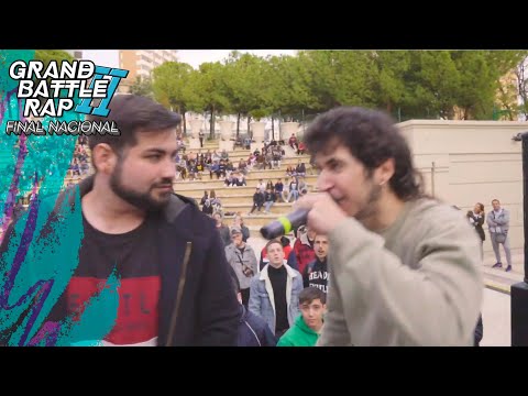 AKRES VS MONO FUMÓN - 8AVOS - GRAND BATTLE RAP II