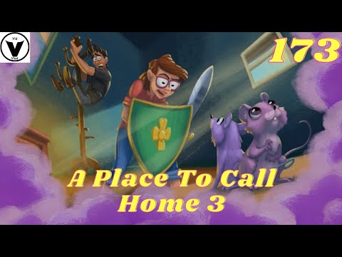 Lily's Garden Day 173 Complete Story - A Place To Call Home 3