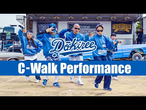 Ḍākinee【C-Walk Performance】@HI PERFORMANCE Carshow