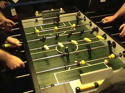 2008 DTFB DM Finale Robert Stein / Dirk Wahl - Johannes Müller / Thomas Przesdzink