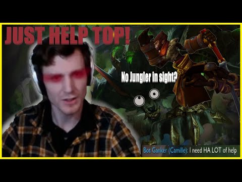 Hashinshin: JUST HELP TOP! Playing safe is useless! Vs Wukong!