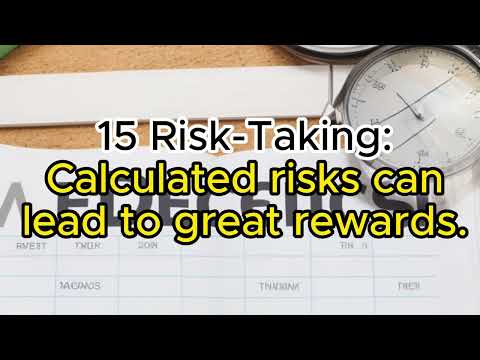 20 Principles You Should Live By To Get Everything You Want In Life   _ MASTER THIS