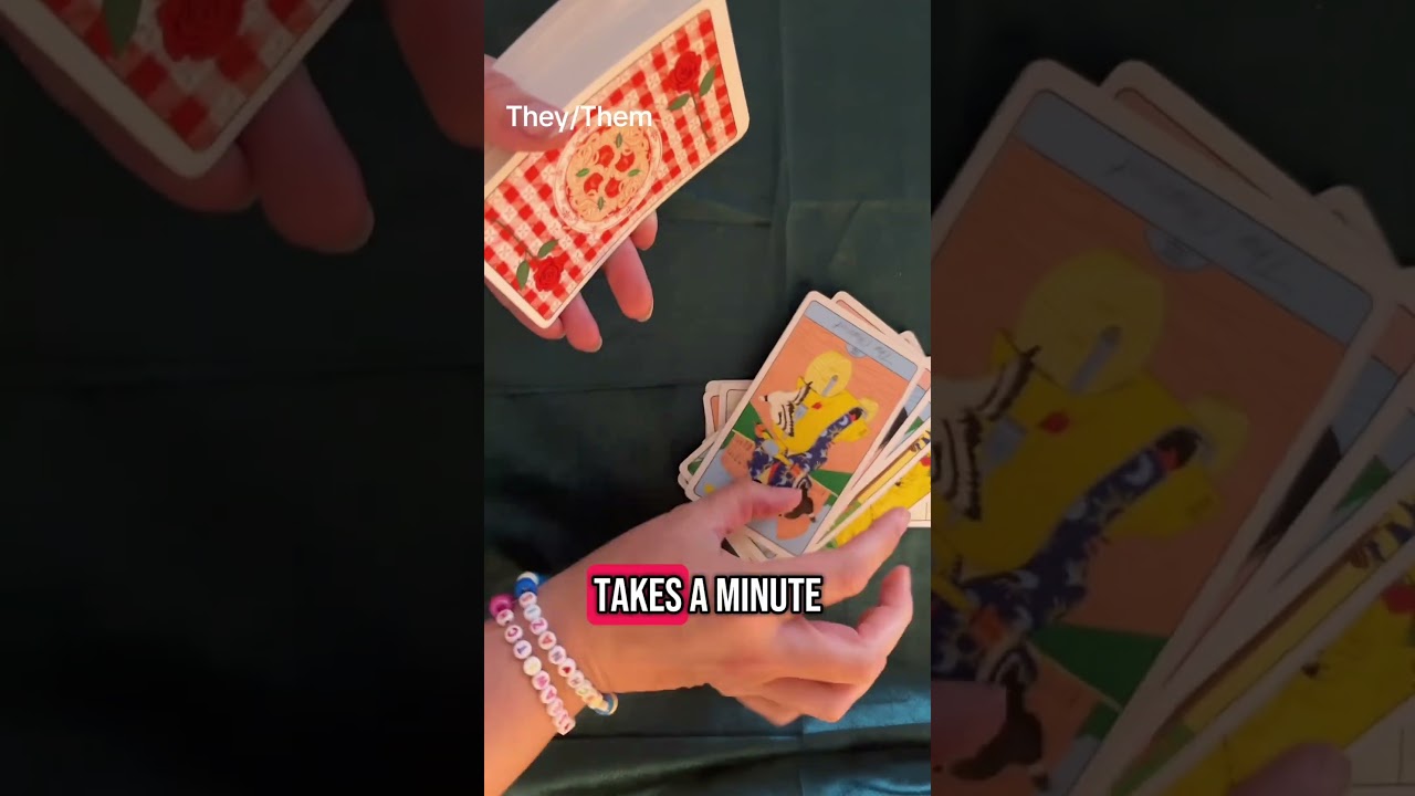 Promotional video thumbnail 1 for J the Sea Witch Tarot
