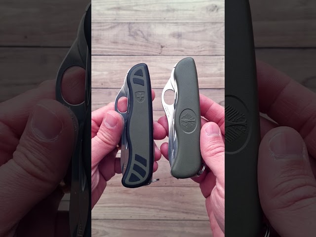 Vídeo relacionado con Victorinox Recruit, Navaja Multiuso Suiza, Cuchillo bolsillo, Regalo, 10 Funciones, Hoja grande, Abrelatas