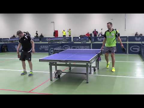 RAUBICHI-2018 БЫКОВ - МЕДВЕДЕВ САМАЯ ИНТЕРЕСНАЯ ИГРА ТУРНИРА!