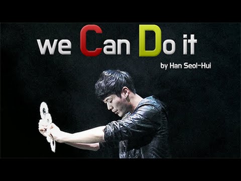 Voir la vidéo du DVD We Can Do it - Han SEOL-HUI