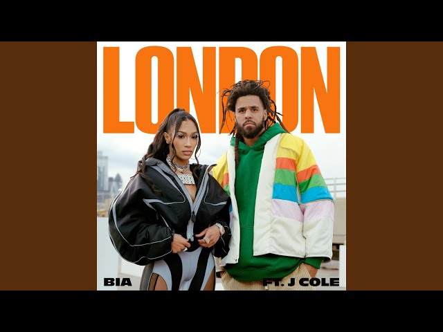 Download LONDON (Feat. J. Cole) BIA