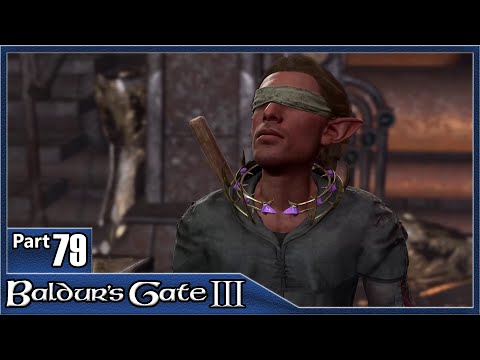 Baldurs Gate 3, Part 79 / Rescuing Volo, Steel Watch Foundry, Save The Gondians