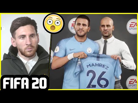 10 Things You MAY NOT Know About In FIFA 20 Career Mode