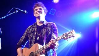 Tyler Hilton - Toronto *ENCORE* Glad live (HD)
