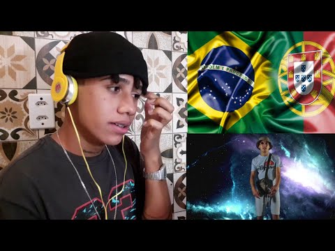 Sandrini - Moon [prod. Dicicilia] #368 REACT