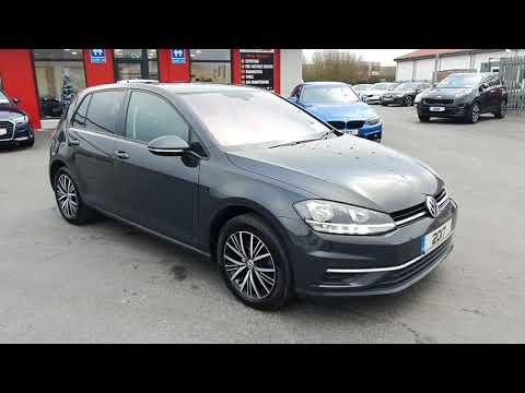 2017 VOLKSWAGEN GOLF SE NAVIGATION **€79 PER WEEK**