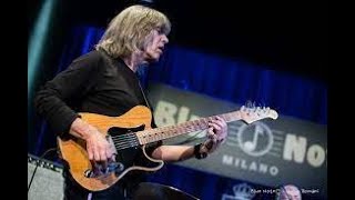 ESCOLA de MÚSICA - NO NOTICE Mike Stern by Guitarraleão na Seara