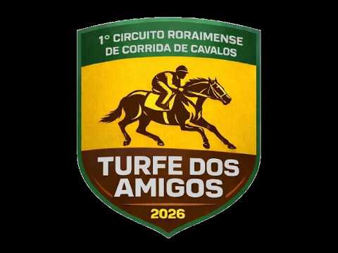 CORRIDA DE CAVALOS - 1º CIRCUITO RORAIMENSE 2026 - ETAPA IRACEMA - RORAIMA