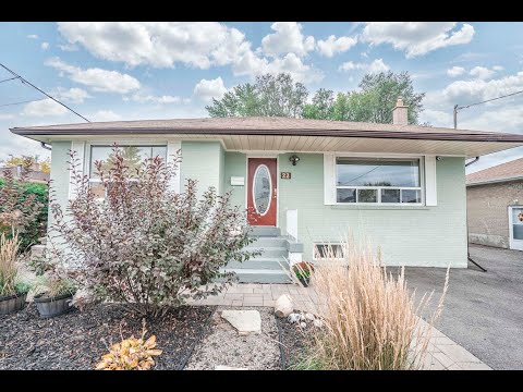 22 Milner Rd, Brampton, ON