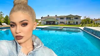 Check Out Kylie Jenner's New $12 Million Mansion