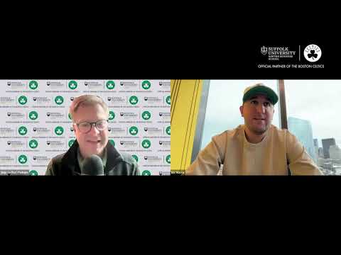 Ice Commander - Boston Bruins Digital Content & Social Media Director Eric Russo Career Conversation