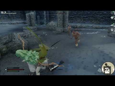 Playing with my food | Ultimate Combat and Wildcat + @Mofu-Skyrim Custom Animations【Skyrim Special Edition】