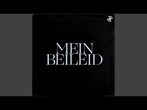 Mein Beileid