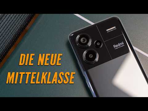 Redmi Note 13 Pro+ 5G: Die neue Messlatte!