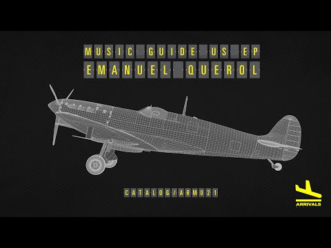 Emanuel Querol - Music Guide Us (Original Mix) [Arrivals Medellín]