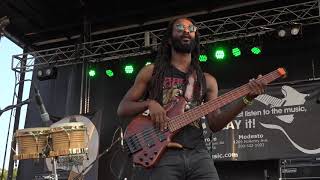 Raging Fyah &#39;Raggamuffin&#39; One Love One Heart Reggae Fest 9 1 2018