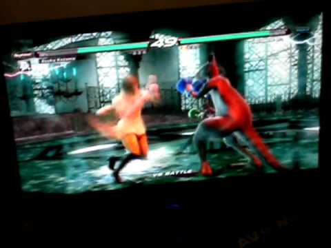 4 Sol(Roger) vs Serge(Asuka)