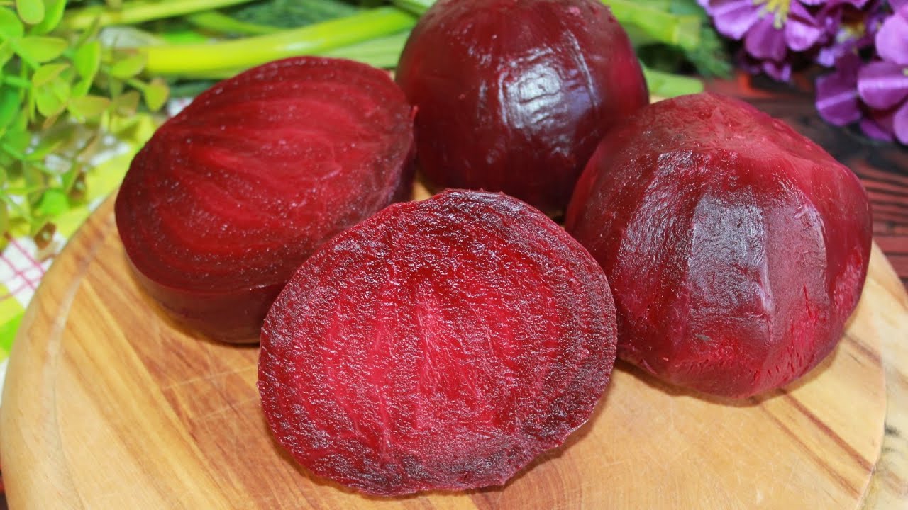 Два рецепта из СВЁКЛЫ, которвые вы будете готовить постоянно. Вкусная Свёкла.