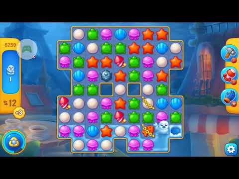Fishdom level 6259