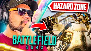 HAZARD ZONE = WARZONE ? (non) BATTLEFIELD 2042
