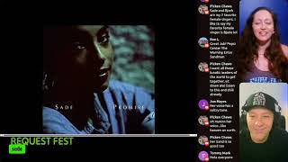 SADE - WAR OF THE HEARTS 💕(Reaction) Request Fest