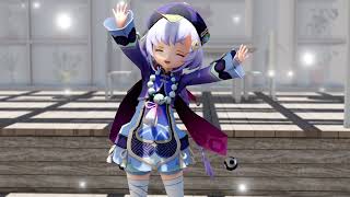 [MMD]どぅーまいべすと！/原神七七