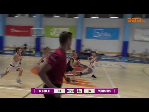 Gloria II 2009 - Ventspils Spars 2009