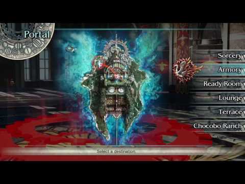Lets Play Final Fantasy Type - 0 HD - part 3
