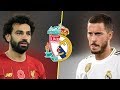 Mohamed Salah VS Eden Hazard - Who Is The Best? - Amazing Skills & Goals Battle - 2019/20
