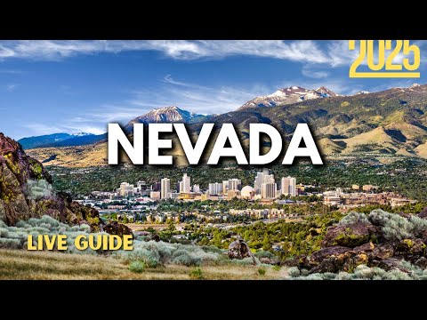 Nevada Living Guide - 10 Best Places to Live in Nevada 2025