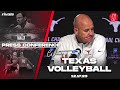 Nebraska Volleyball: Texas after National Championship win over Nebraska | NCAA Volleyball