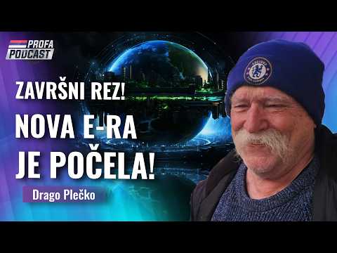 Drago Plečko -- ZAVRŠNI REZ -- NOVA E-RA JE POČELA!