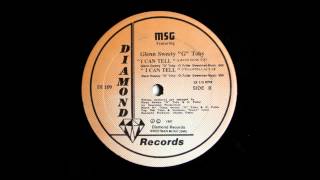 MSG Featuring Glenn Sweety G Toby - I Can Tell (Tellapella)