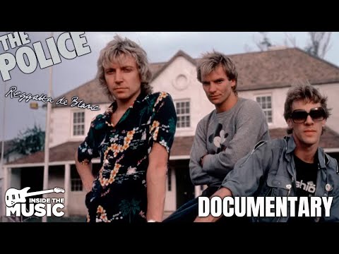 The Police: Regatta De Blanc | Full Album Documentary | Stewart Copeland | Sting | Andy Summers